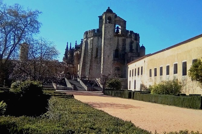 Private Tour of the Templars From 1 to 8 People - Accessibility Details