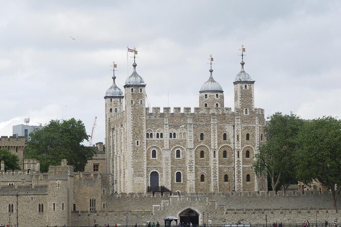 Private Tour of The Tower of London - An Inside Look at the Tour Itinerary