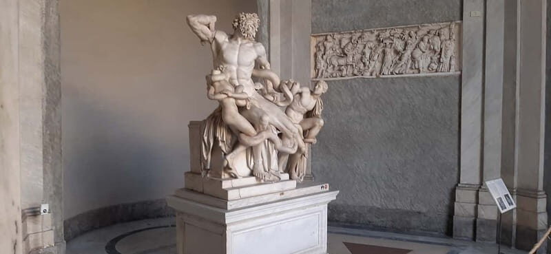Private Tour of the Vatican and Colosseum: Rome in One Day - Key Points
