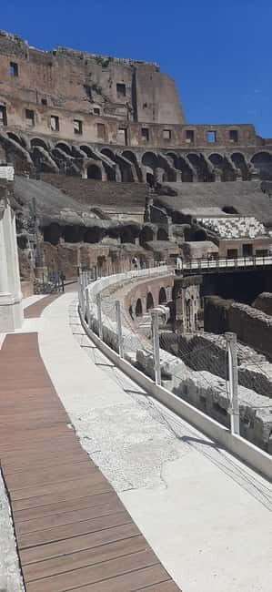 Private Tour of the Vatican and Colosseum: Rome in One Day - Pricing and Value