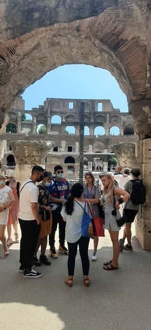 Private Tour of the Vatican and Colosseum: Rome in One Day - Frequently Asked Questions
