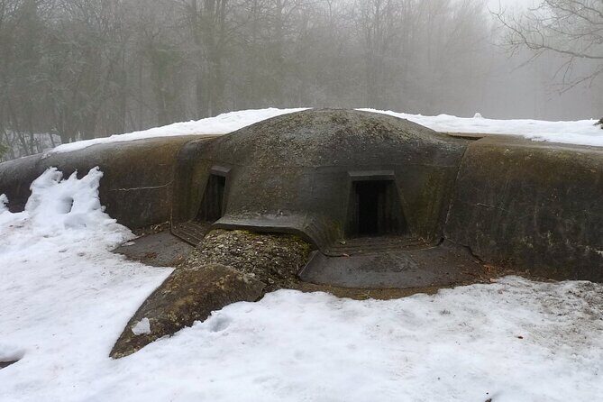 Private Tour of the Verdun 1916 Battlefields from Reims - An In-Depth Look at the Verdun Battlefields Private Tour