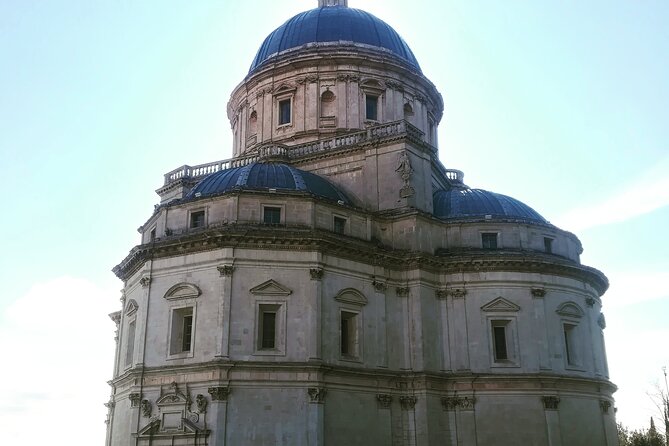 Private Tour of Todi With a Local Guide - Tour Inclusions and Accessibility