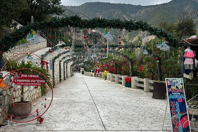 Private Tour of Tolantongo Grottoes from Mexico City - Exploring the Tolantongo Grottoes Tour in Detail