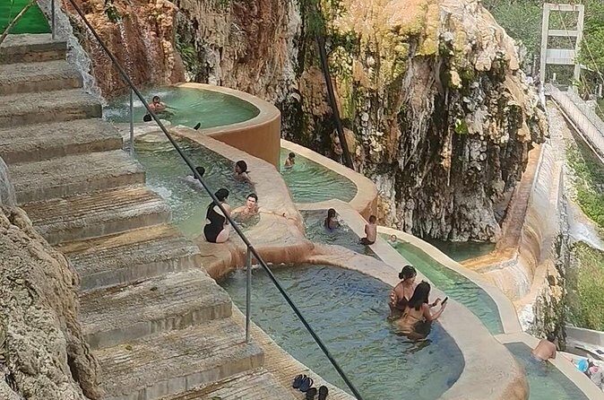 Private Tour of Tolantongo Grottoes from Mexico City - FAQs