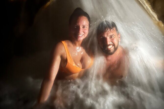 Private Tour of Tolantongo Grottoes with Transportation from CDMX - Detailed Breakdown of the Itinerary