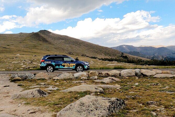 Private Tour of Trail Ridge Road in Rocky Mountain National Park - The Experience: A Detailed Look at the Tour Itinerary