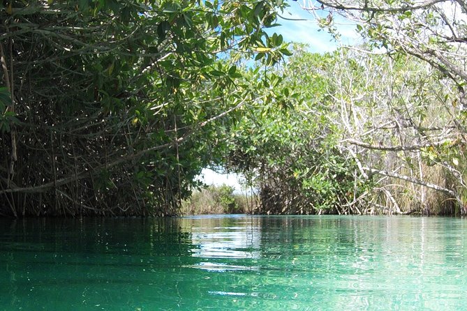 Private Tour of Tulum Archaeological Site & Sian Kaan Muyil - Extra Transportation Fees