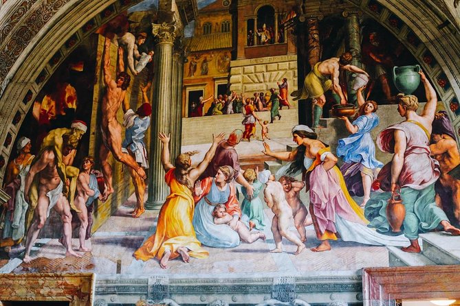 Private Tour of Vatican Museums and Sistine Chapel - Additional Information