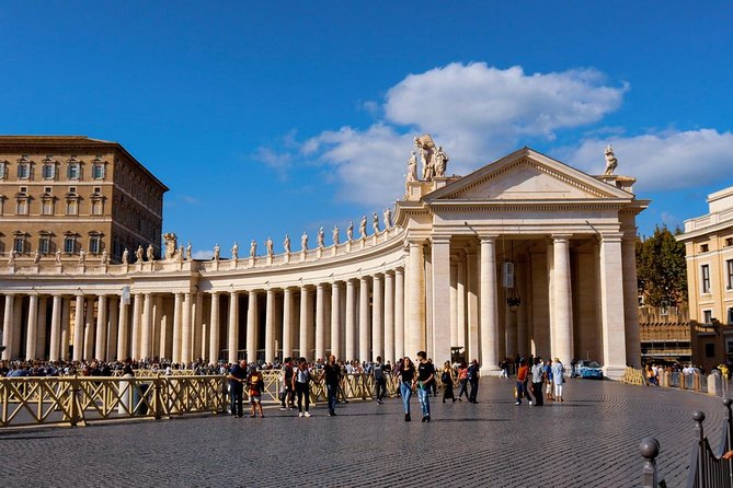 Private Tour of Vatican Museums and Sistine Chapel - Pricing and Cancellation