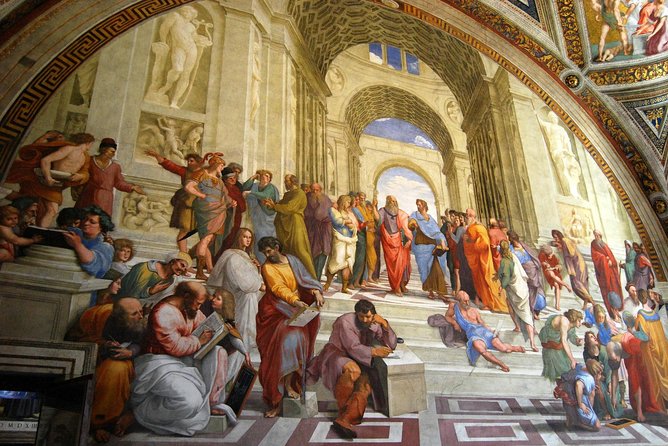 Private Tour of Vatican Museums and Sistine Chapel - Exploring the Vatican Museums