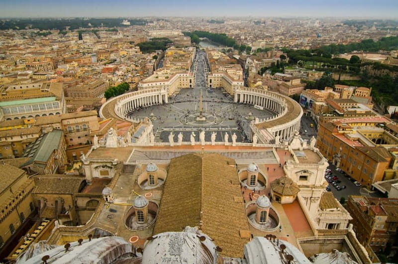 Private Tour of Vatican Museums, Sistine Chapel & Basilica - Practical Details: What to Know Before Booking