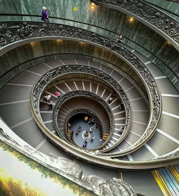 Private Tour of Vatican Museums, Sistine Chapel & Basilica - Final Thoughts