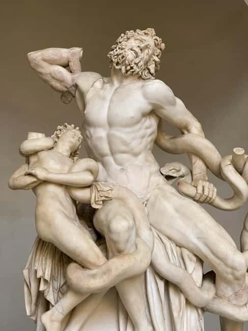 Private Tour of Vatican Museums, Sistine Chapel & Basilica - FAQs