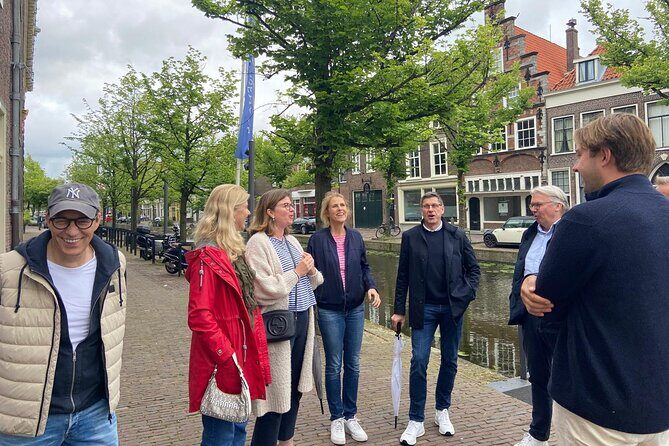 Private Tour of Vermeer's Delft + Tickets to Vermeer Museum - Key Points
