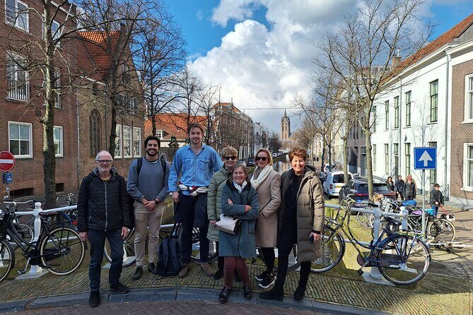 Private Tour of Vermeer's Delft + Tickets to Vermeer Museum - What This Tour Means for You