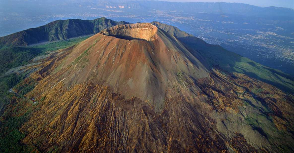 Private Tour of Vesuvio & Pompei - Pricing