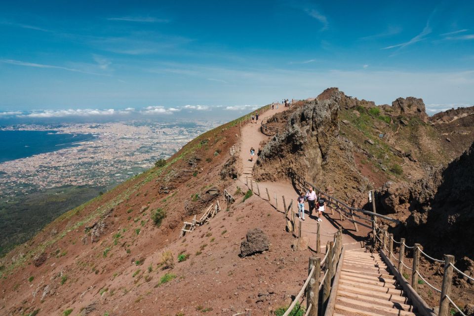 Private Tour of Vesuvio & Pompei - Inclusions