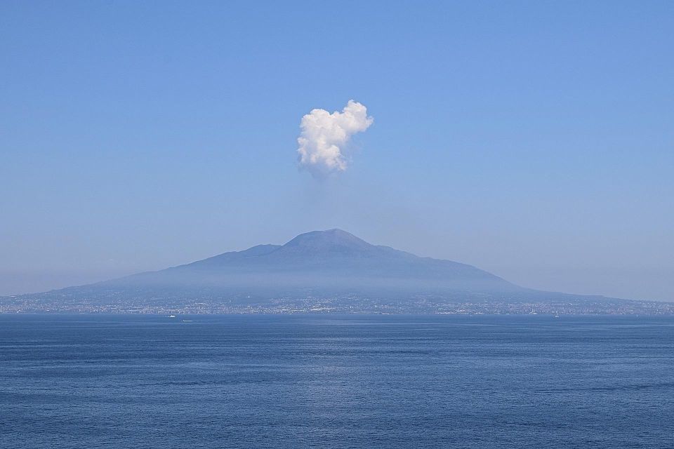 Private Tour of Vesuvio & Pompei - Tour Duration