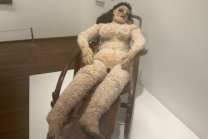 Private Tour of Viennese Art in the Leopold Museum: Klimt, Schiele, Kokoschka - Cost and Value