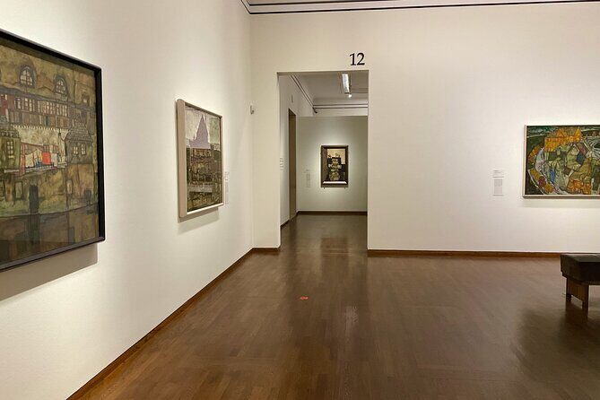 Private Tour of Viennese Art in the Leopold Museum: Klimt, Schiele, Kokoschka - What We Loved and Considerations