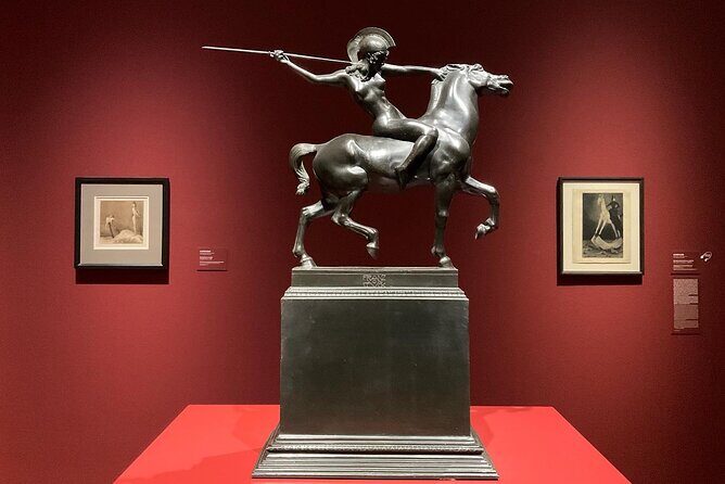 Private Tour of Viennese Art in the Leopold Museum: Klimt, Schiele, Kokoschka - The Sum Up