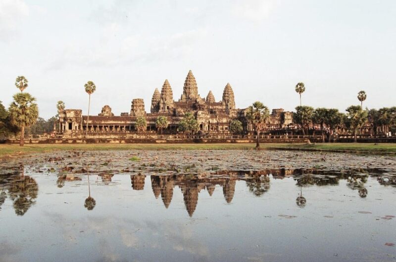 Private Tour of Vietnam and Cambodia: Hanoi to Siem Reap - Key Points