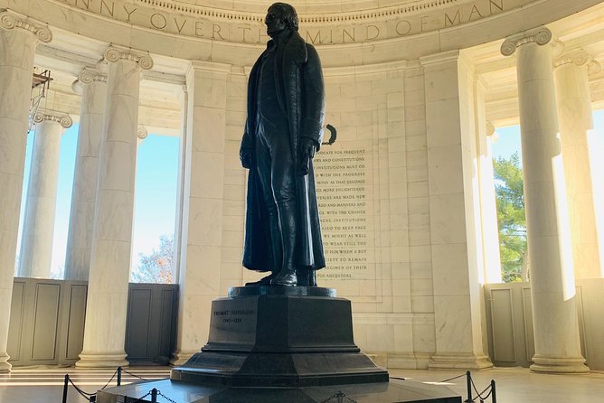 Private Tour of Washington, DC by Van to Honor Our Heroes - Customer Experiences