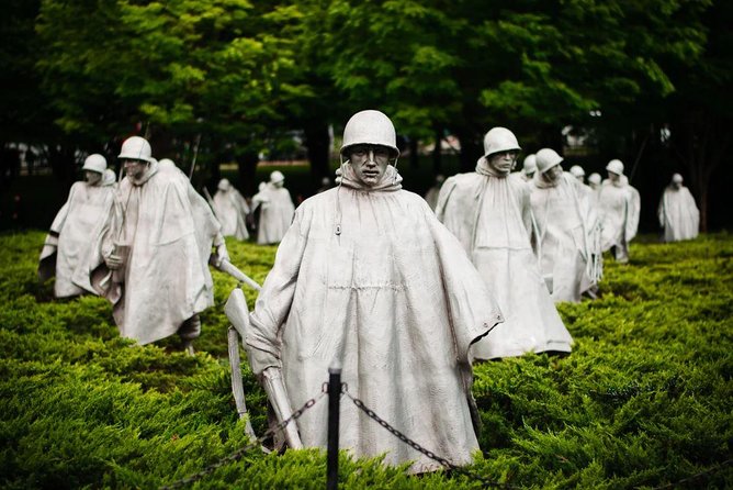 Private Tour of Washington, DC by Van to Honor Our Heroes - Tips for an Enjoyable Tour