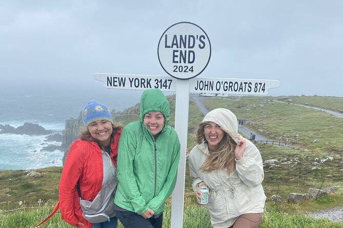 Private Tour of West Cornwall - Highly Varied Full Day Experience - Key Points