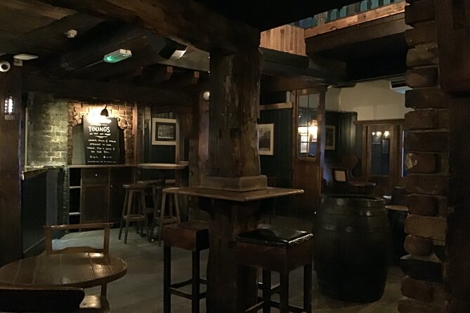 Private Tour of Whitechapel and East End Pubs - Inclusions and Amenities