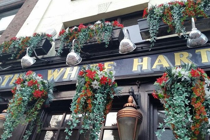 Private Tour of Whitechapel and East End Pubs - Booking and Pricing Details