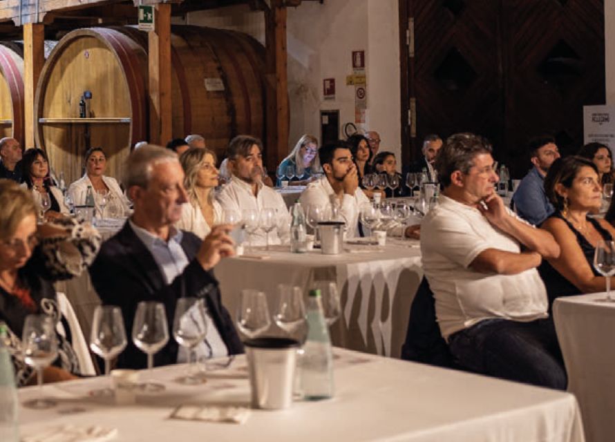 Private Tour of Wineries and Wine Tasting in Marsala - Authentic Wine Experience