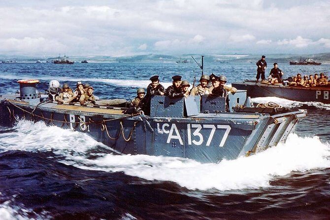 Private Tour of WWII Battlefields Anzio and Nettuno from Rome - A Closer Look at the Tour Experience