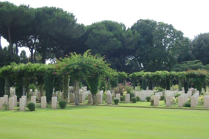 Private Tour of WWII Battlefields Anzio and Nettuno from Rome - Frequently Asked Questions
