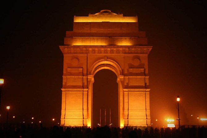 Private Tour : Old and New Delhi Tour by Car - Highlights of New Delhi