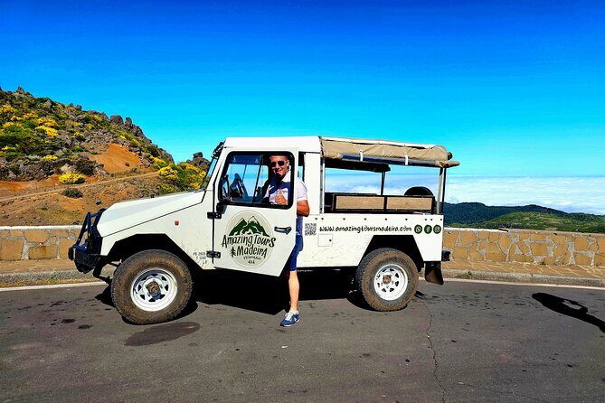 Private Tour on Madeira Island (max 6 people) - Laurissilva Forest: A UNESCO Natural Wonder