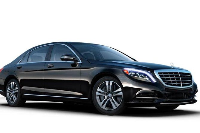 Private Tour on Maui With Luxury Mercedes S-Class - Vehicle Specifications