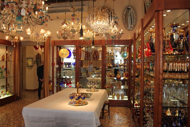 Private Tour on Murano Island: Discover the Art of Artisanal Glassblowing - Customer Feedback and Ratings