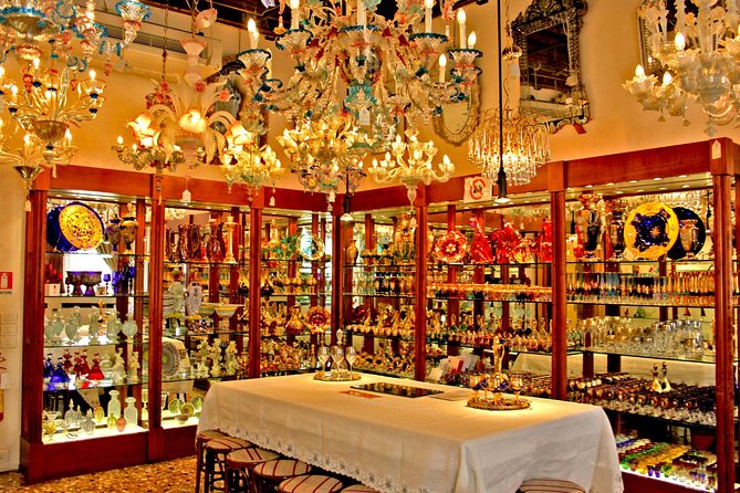 Private Tour on Murano Island: Discover the Art of Artisanal Glassblowing - Getting to Murano Island