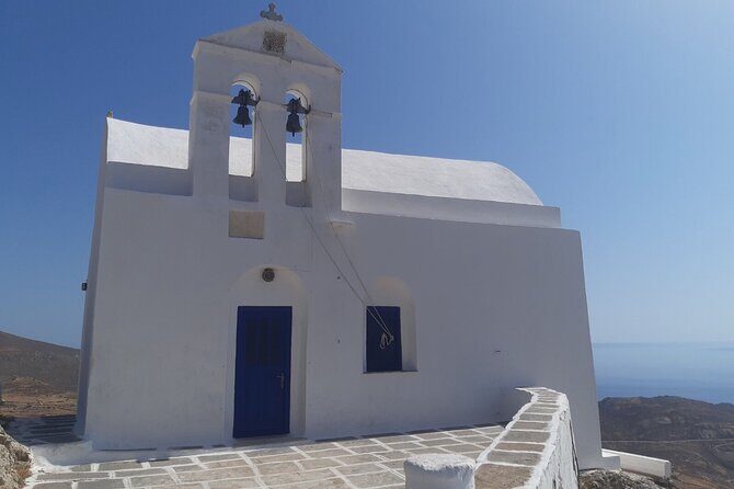 Private Tour on Paros Island - What Sets This Tour Apart