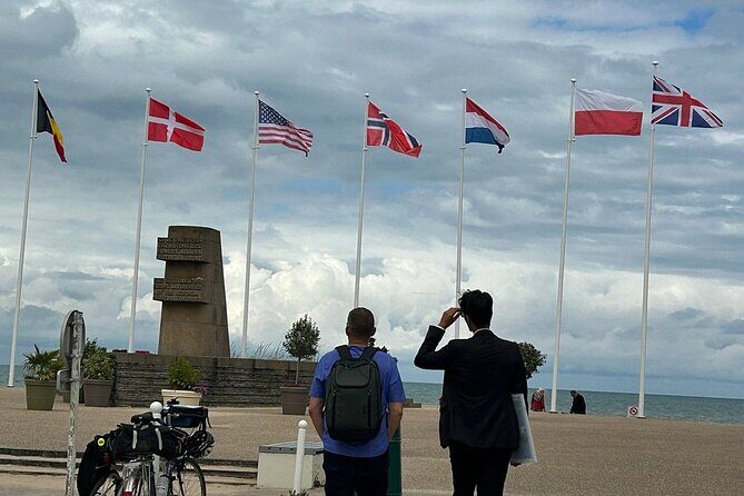 Private tour on the D-Day landind beaches - FAQs