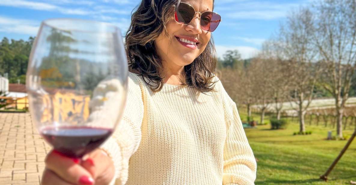 Private Tour on the Wine Route in São Roque - Key Points