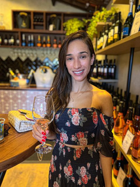 Private Tour on the Wine Route in São Roque - Culinary Delights
