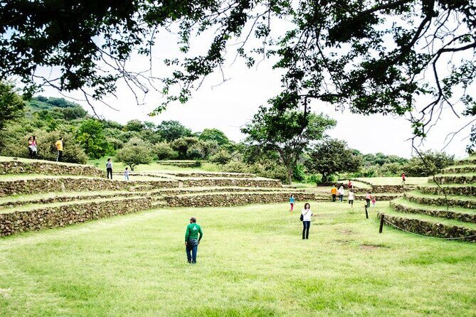 Private Tour one day in Guachimontones and La Fortaleza Distillery - The Experience and Its Appeal
