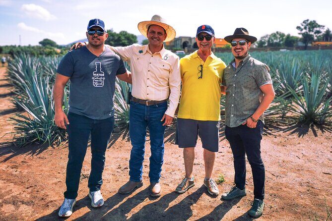 Private Tour one day in Los Guachimontones and Tequilera Cava de Oro - Free Time in Tequila Town and the Agave Landscape