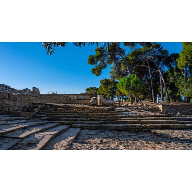Private Tour: Palace of Knossos - Key Points