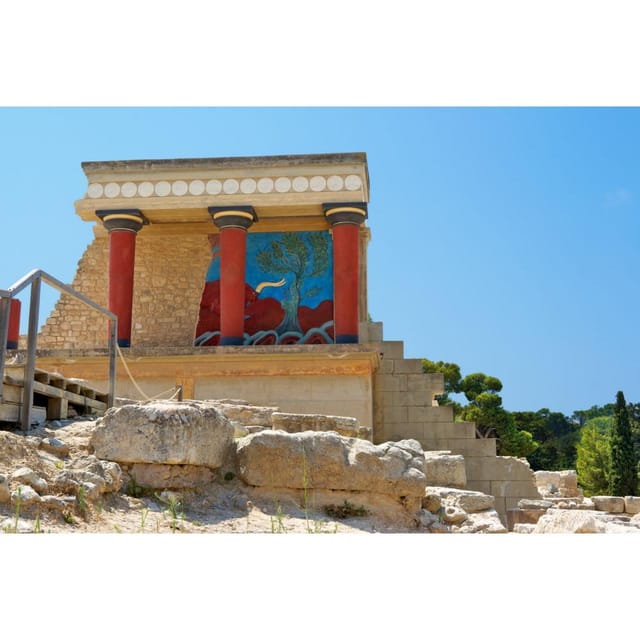 Private Tour: Palace of Knossos - Introduction to the Palace of Knossos Private Tour