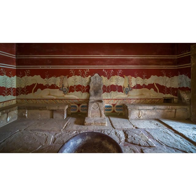 Private Tour: Palace of Knossos - What to Expect and Practical Tips
