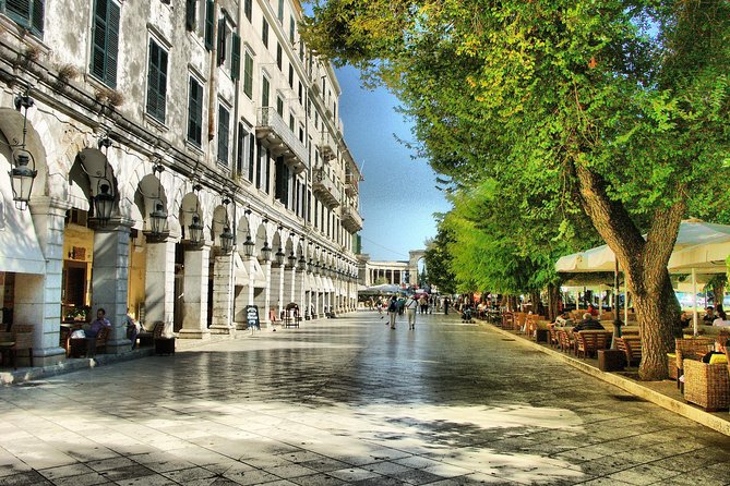 Private Tour: Paleokastritsa and Corfu Town - Booking and Confirmation